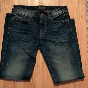 American Eagle Original Straight Jeans